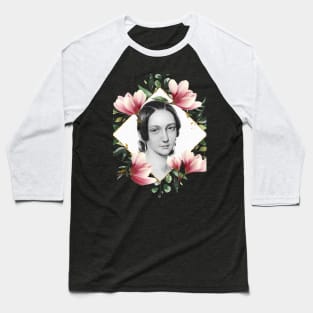 Clara Schumann Baseball T-Shirt